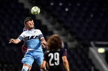 "We can't afford Milinkovic-Savic" admits Milan boss Leonardo