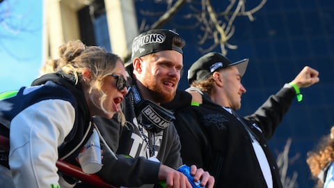 Why the Super Bowl win might be the second best thing to happen to Sam Darnold in 2026