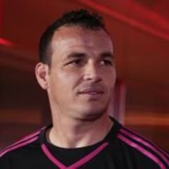 Alexis Viera: "Estoy mejor y voy a salir adelante"