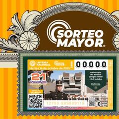 Resultados Sorteo Mayor 3988: números que cayeron hoy y lista de premios | 14 de octubre del 2025