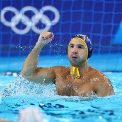 Perrone está en la primera convocatoria de España para los Mundiales