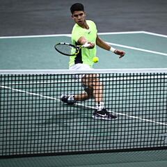 Confianza, la clave en el éxito del Tennis Fest