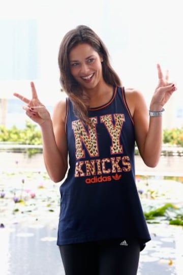 Ana Ivanovic.