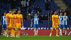 El Espanyol-Girona tendrá voz de mujer