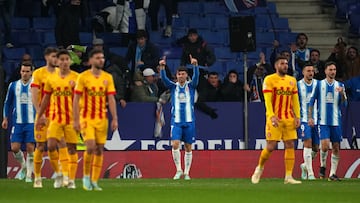 El Espanyol-Girona tendrá voz de mujer