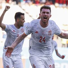 Las audiencias de España en la fase de grupos: goleada líder en plena tendencia a la baja