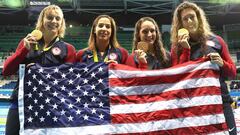 La delegaci&oacute;n de Estados Unidos nuevamente se enfila para quedar en los m&aacute;s alto del medallero en los Juegos Ol&iacute;mpicos de Tokio.
