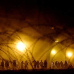 Cierran cruces fronterizos en Estados Unidos: Estos son los puentes afectados