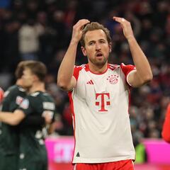 El Bayern patina y Xabi se escapa