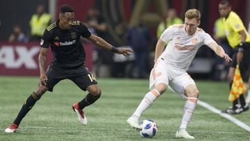 Después de una dolorosa derrota ante Galaxy, el LAFC regresa a su casa para buscar sanar heridas ante otro candidato, el Atlanta United de Josef Martínez.