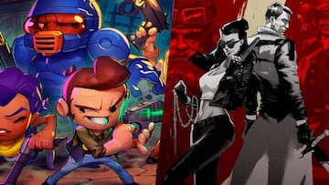 Enter the Gungeon y God's Trigger ya disponibles gratis en Epic Games Store