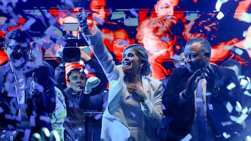 Laura Fernández será la nueva presidenta de Costa Rica, tras imponerse en la primera vuelta