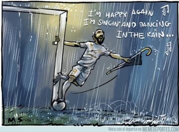 Los mejores memes del fin de semana deportivo