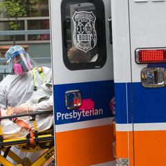 Coronavirus: summary of USA cases and deaths - 12 April