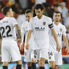 Revista de prensa: inquietud
por la imagen del Valencia