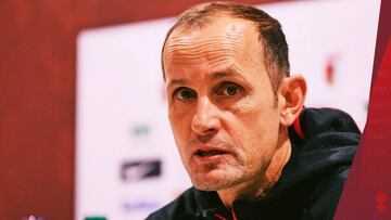 El Augsburgo presenta a su nuevo técnico: Heiko Herrlich