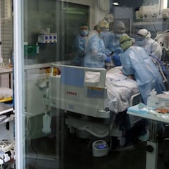 Sanidad notifica la cifra más alta de fallecidos de la segunda ola: 368