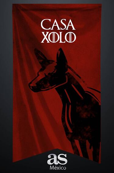 Viste tu celular al estilo Game Of Thrones de Liga MX