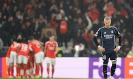 Siniestro total en Lisboa