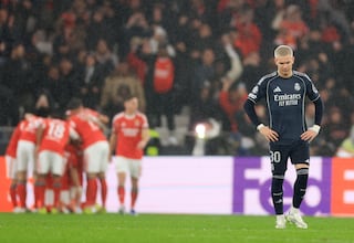 Siniestro total en Lisboa