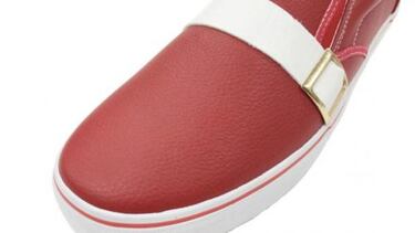 Muestran los zapatos oficiales de Sonic por su aniversario