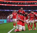 Resumen y goles del Benfica vs Mónaco, dieciseisavos de final de la Champions League