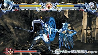 BlazBlue: Calamity Trigger Portable, Impresiones