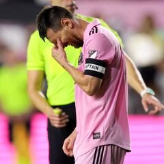 Inter Miami - New York City FC summary: score, goals, highlights | Messi’s Noche d’Or