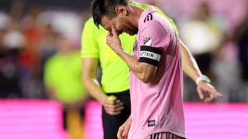 Talles Magno and Julián Fernández scored for New York City FC as the visitors won 2-1 at DRV PNK Stadium, where Lionel Messi paraded his Ballon d’Or pre-match.