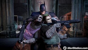 Batman: Arkham City