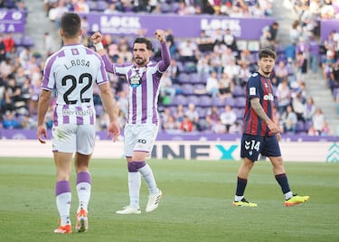 Club: Real Valladolid CF | Valor de mercado: 5 millones de euros.
