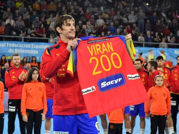 Éstos son los veteranos españoles para Tokio 2021