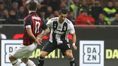 Cristiano Ronaldo was close to joining AC Milan, claims Mirabelli