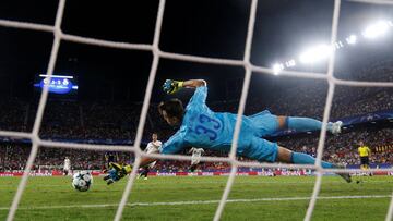 Sigue la fiesta en Nervión: el Pizjuán, inexpugnable en 2017