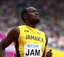"Día 1" ¿Pretende Usain Bolt correr en los Juegos de Tokio?