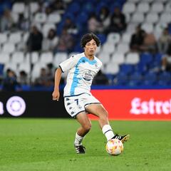 Jairo, cerca de regresar al Deportivo con Ferrol como posible destino