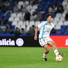 Oficial: el Deportivo cede a Jairo Noriega al Racing de Ferrol