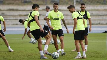 Málaga - Cádiz: TV, horario y cómo y dónde ver online