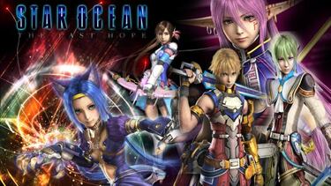 Star Ocean: The Last Hope tendrá remaster en PS4 y PC