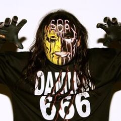 El luchador mexicano Damián 666 sufrió un infarto, su situación al momento es estable