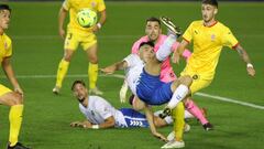 El argentino Mauro Dos Santos se desvincula del Tenerife