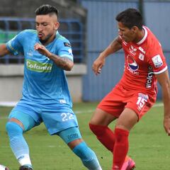 América empata con Jaguares y aplaza su clasificación