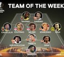 Iago, Kolo, Castillejo, Gameiro y Bakambu en el once ideal