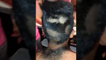 Así fue el bautizo del plantel a los juveniles de la UC