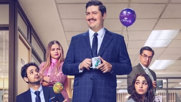 ¿Cuántos capítulos tiene La Oficina y dónde verlos?