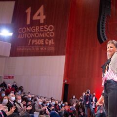 El PSOE postula a la atleta Eva Arias como alcaldesa de Ávila