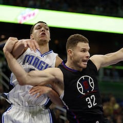 Los Clippers aguantan pese a los vuelos de Gordon (33 puntos)