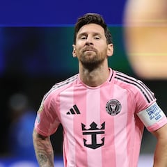 Alerta con Messi en el PSG