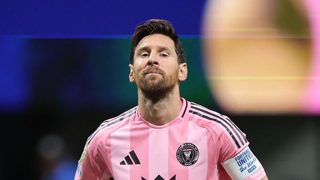 Alerta con Messi en el PSG