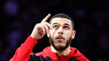 El milagro de Lonzo Ball: un regreso inédito más de 1.000 días después